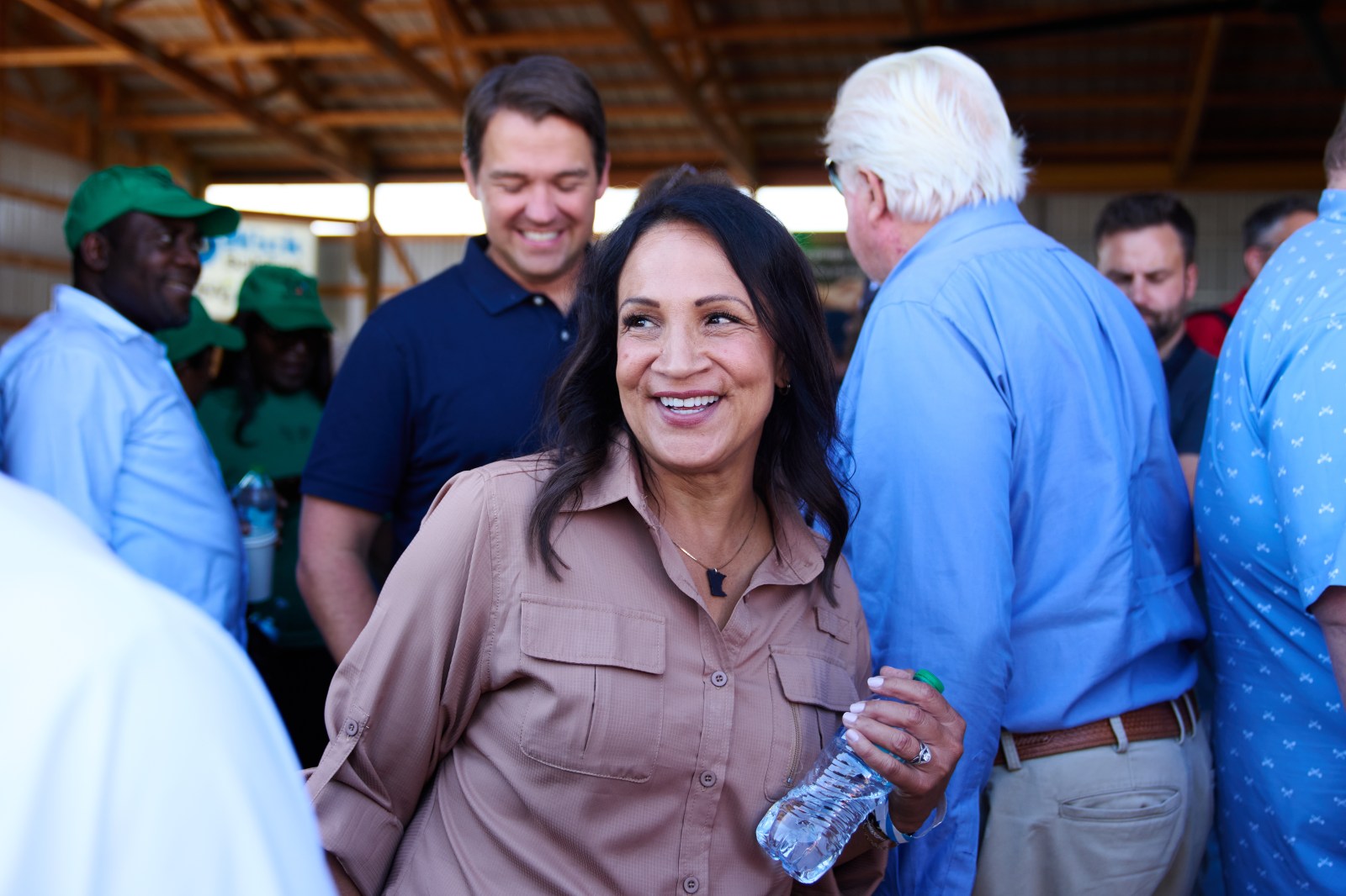 Minnesota GOP Primary: Demuth Advances to Face Klobuchar