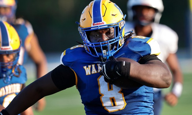 Dominic Jackson Shines in Crete-Monee’s Victory