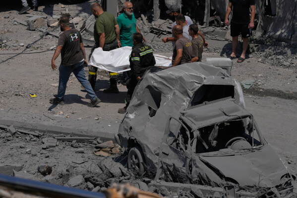 Middle East Conflict Intensifies: Key Developments