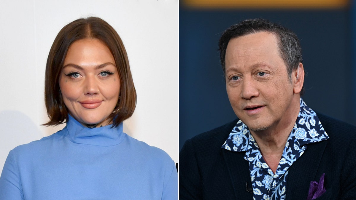 Rob Schneider Discusses Relationship with Daughter Elle King