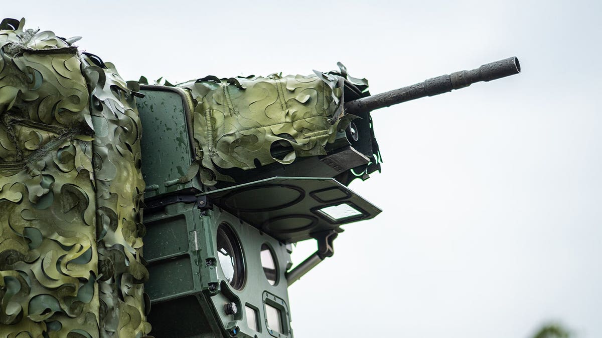 Pentagon Embraces Laser Weapons for Military Operations