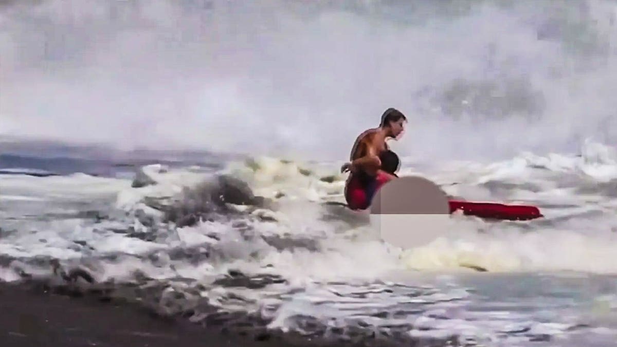 Teen Lifeguard Honored for Courageous Ocean Rescue