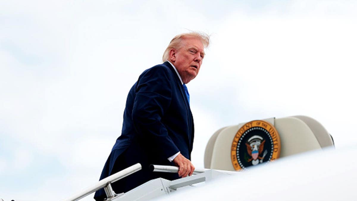 WHCA Responds to Trump’s Secret Plane Switch Amid Security Threat