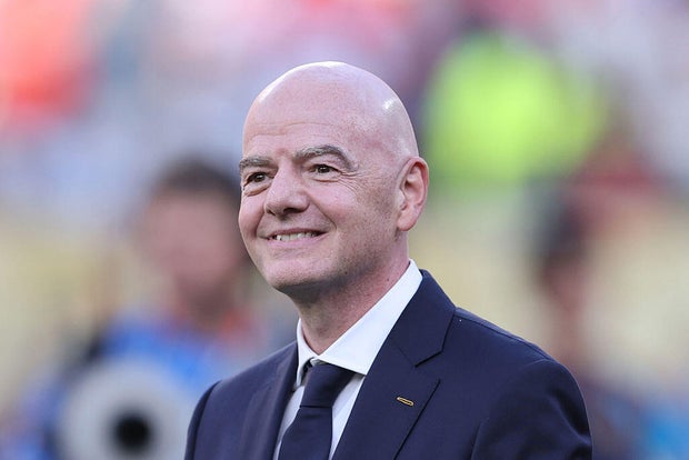 Infantino’s FIFA Plan Faces Global Backlash