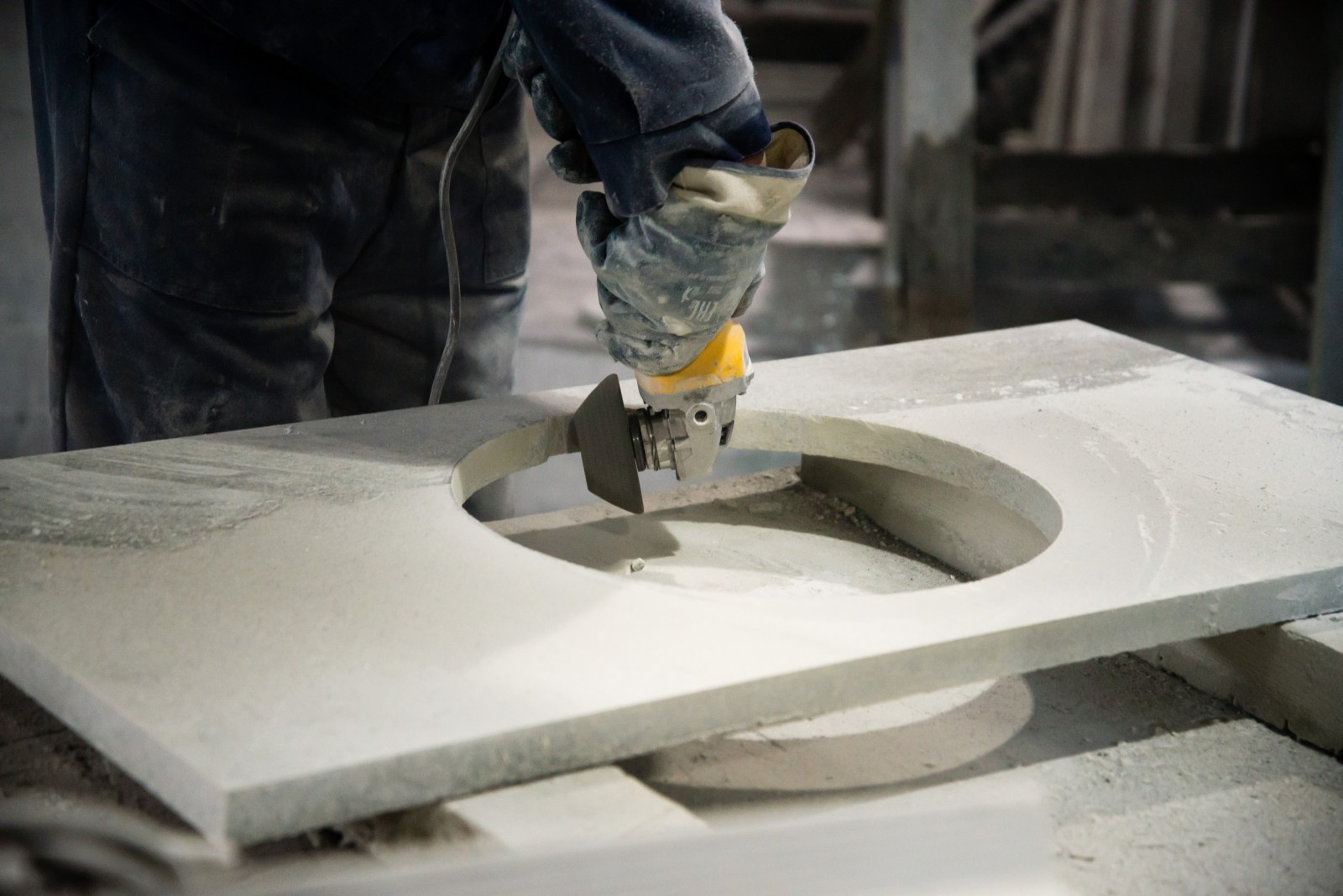 Silicosis Among Engineered-Stone Workers: A Growing Concern