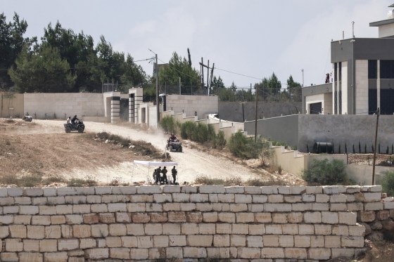 Tensions Rise in West Bank Village Amid Siege