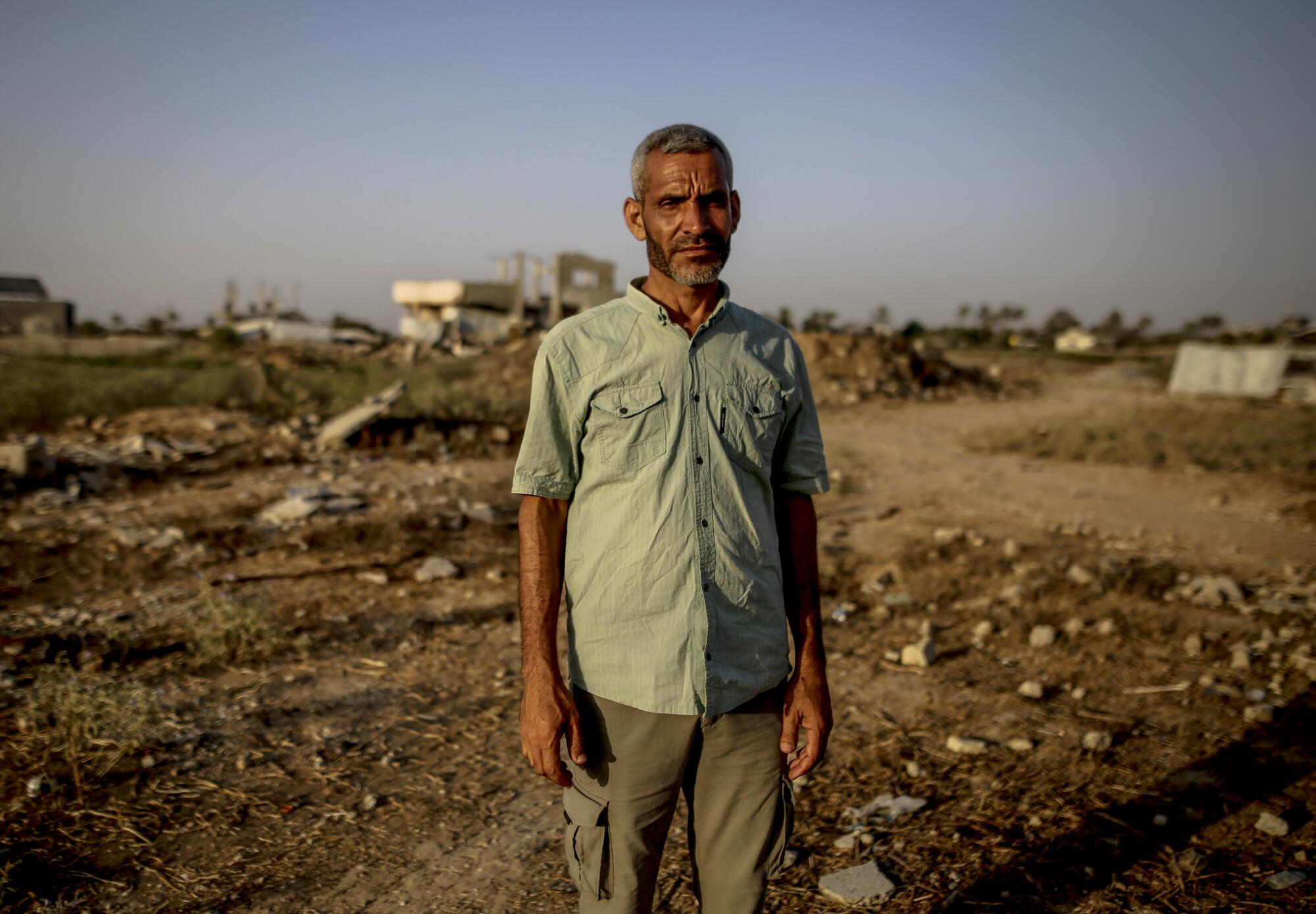 Life on the Edge: The Advance of Gaza’s Yellow Line