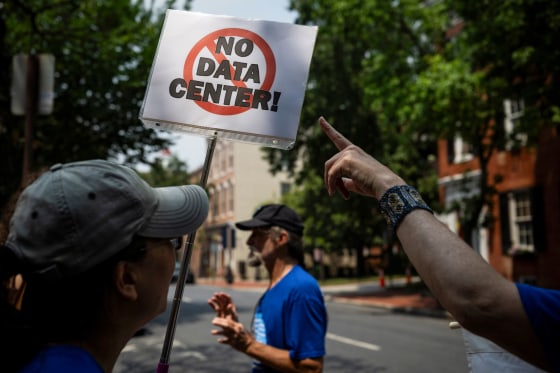 GOP’s Response to Data Center Concerns in Midterms