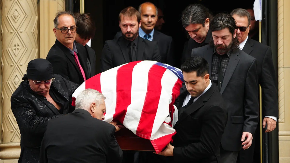 Vincent Pastore, Beloved ‘Sopranos’ Star, Remembered at Moving Funeral