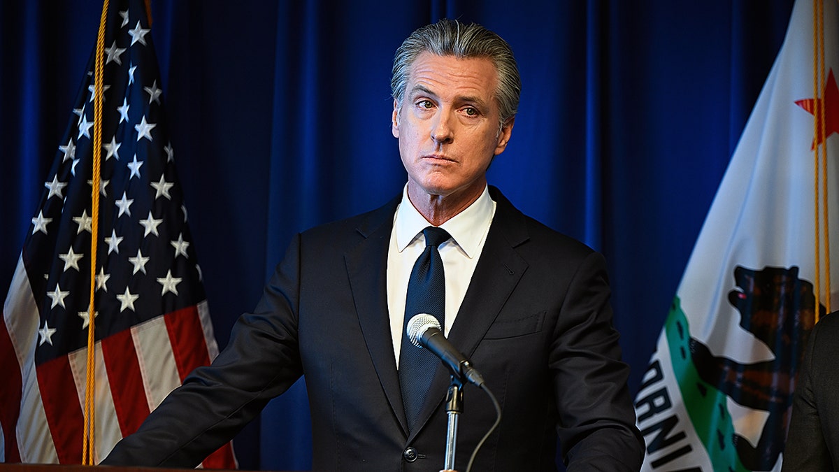 California Governor to Challenge Trump Administration on Mail-In Voting