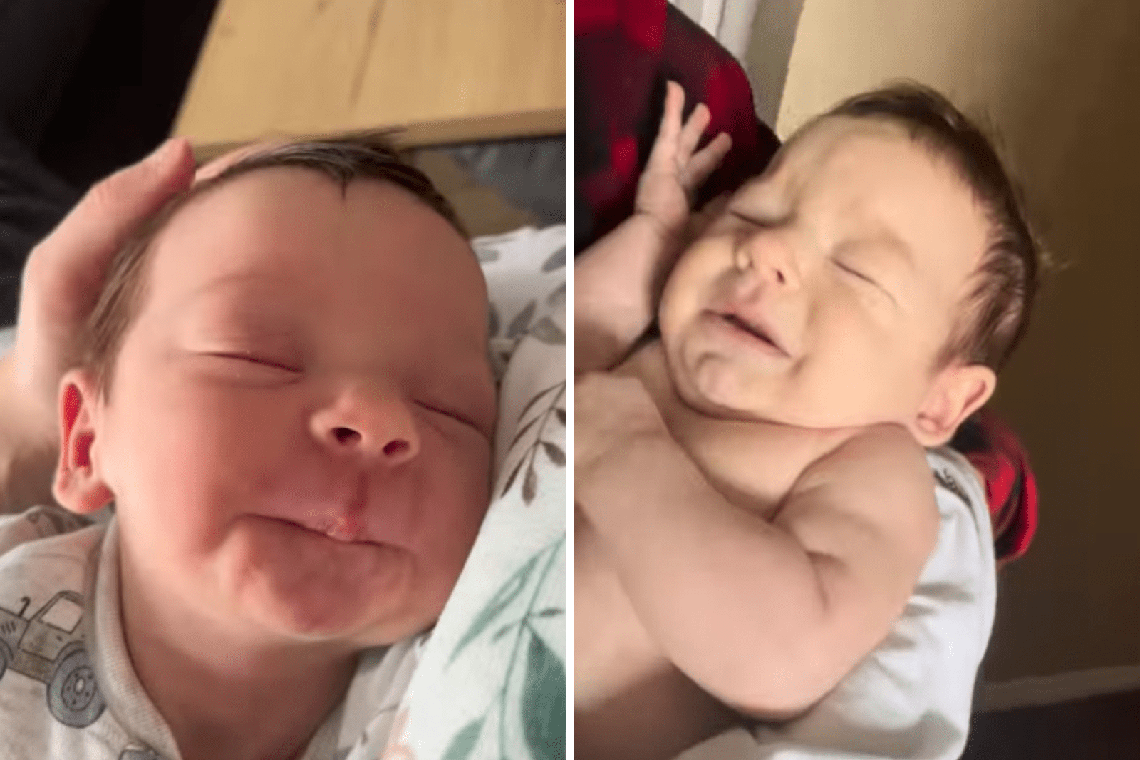 Ontario Family Faces Life-Altering Diagnosis for Their Infant Son
