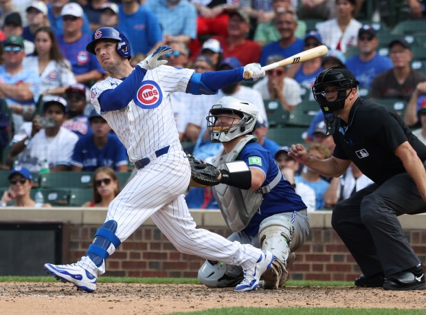 Chicago Cubs’ Dramatic Victory Against Toronto Blue Jays