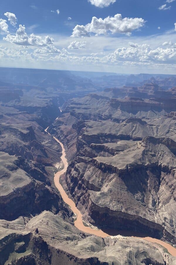 Second Fatality Confirmed After Grand Canyon Floods