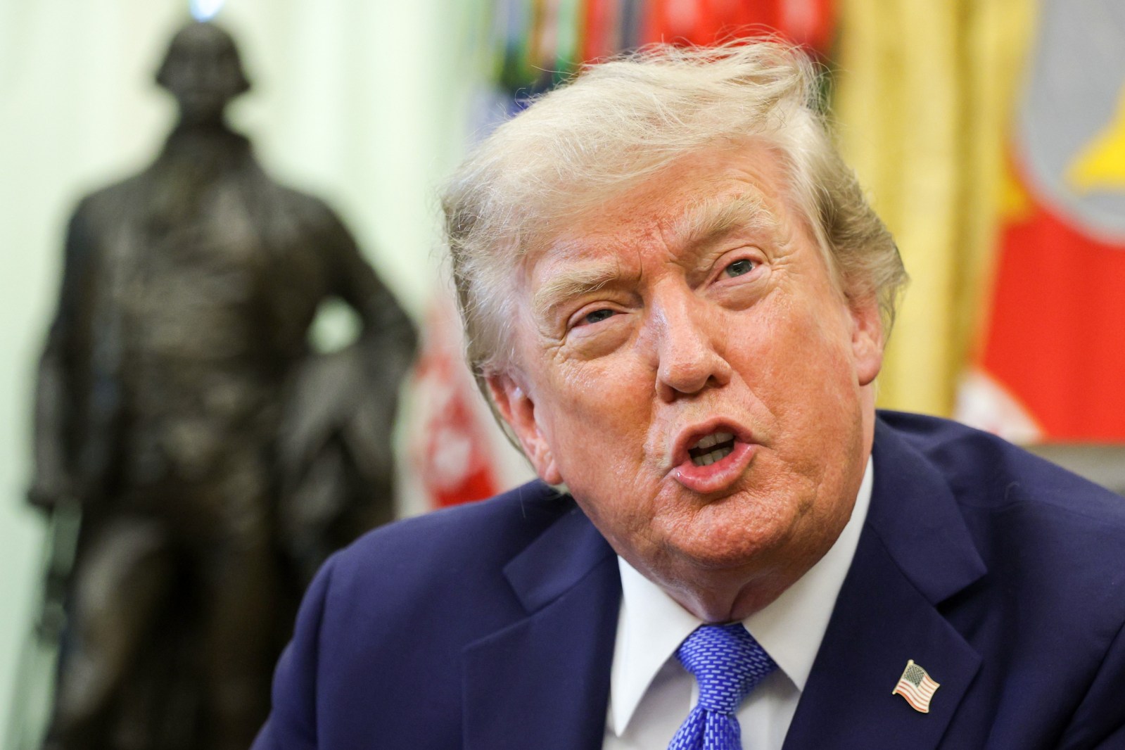 Trump’s Approval Rating Among White Voters Shows Variation