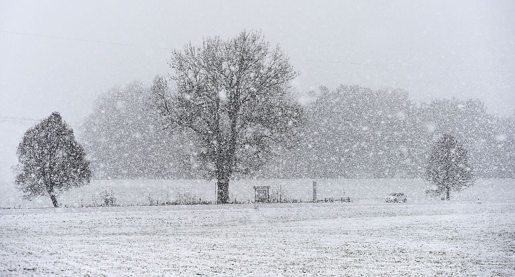 Old Farmer’s Almanac Predicts a Dramatic Winter 2026–2027