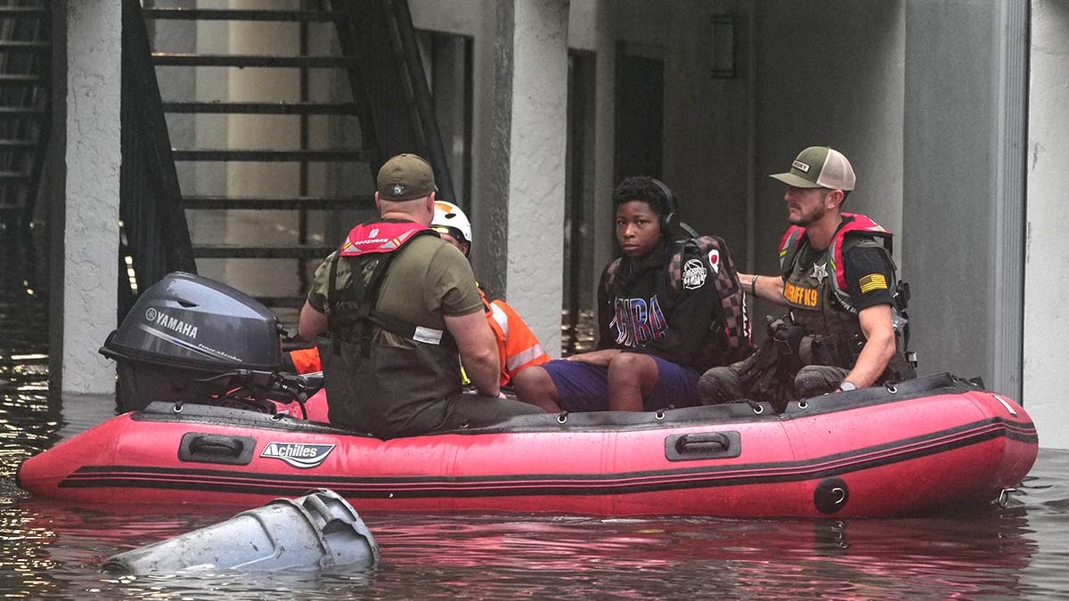 FEMA Workers Fired Over Allegations of Bias Against Pro-Trump Homes