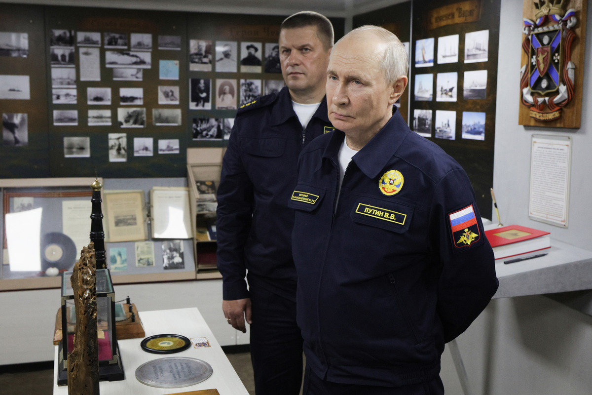 NATO’s Strategic Moves in the Pacific Stir Russian Concerns