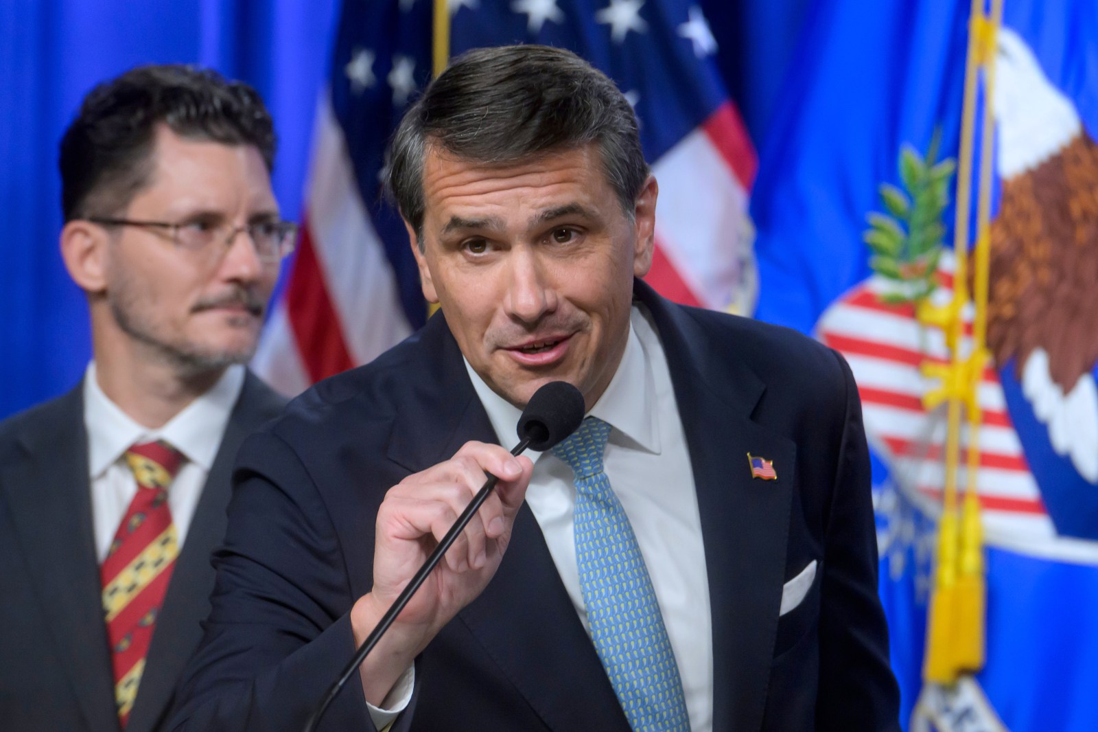 Todd Blanche Confirmed as Attorney General in Narrow Vote