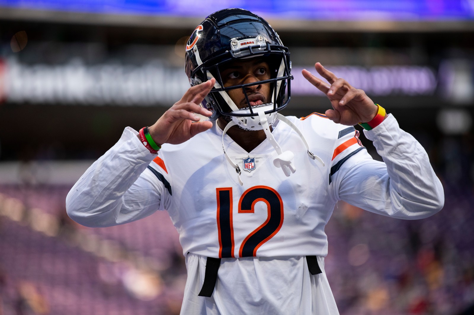 Allen Robinson Announces Retirement from NFL