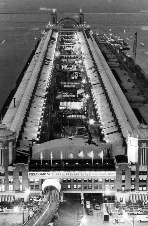 Chicago Area Events on August 4: A Historical Overview