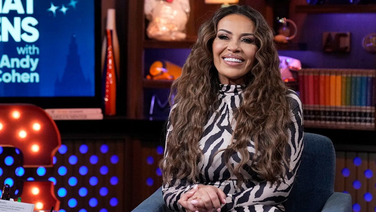 Reality TV Star Dolores Catania’s Gown Choice at Son’s Wedding Sparks Debate