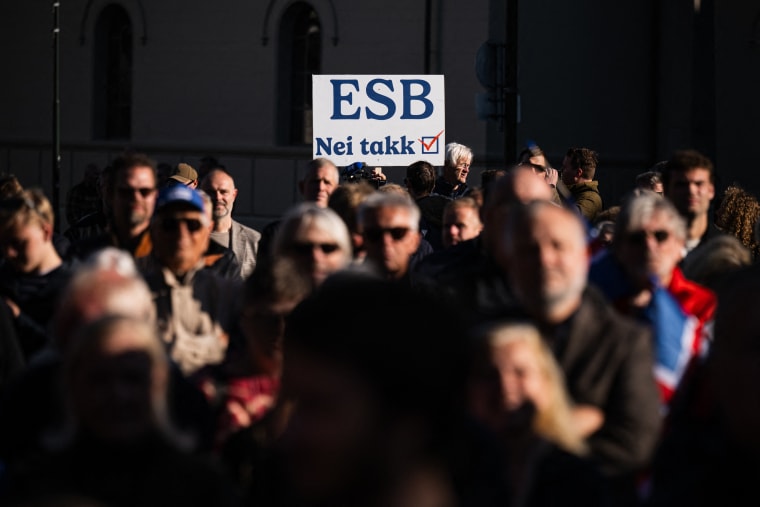 Iceland Voters Face Critical Decision on EU Membership Talks
