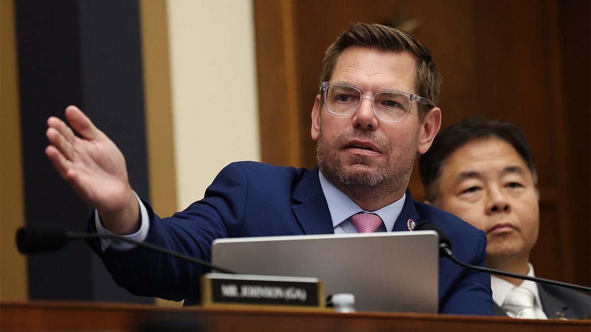 FBI Seizes Devices from Former Congressman Eric Swalwell