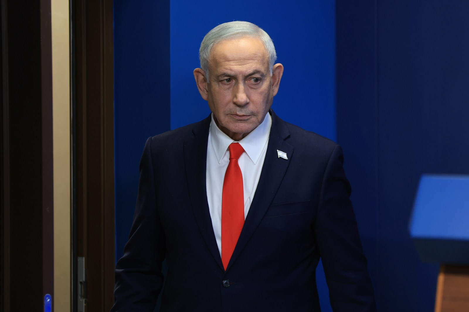 Netanyahu Rejects U.S. Peace Plan for Gaza Over Disarmament Concerns