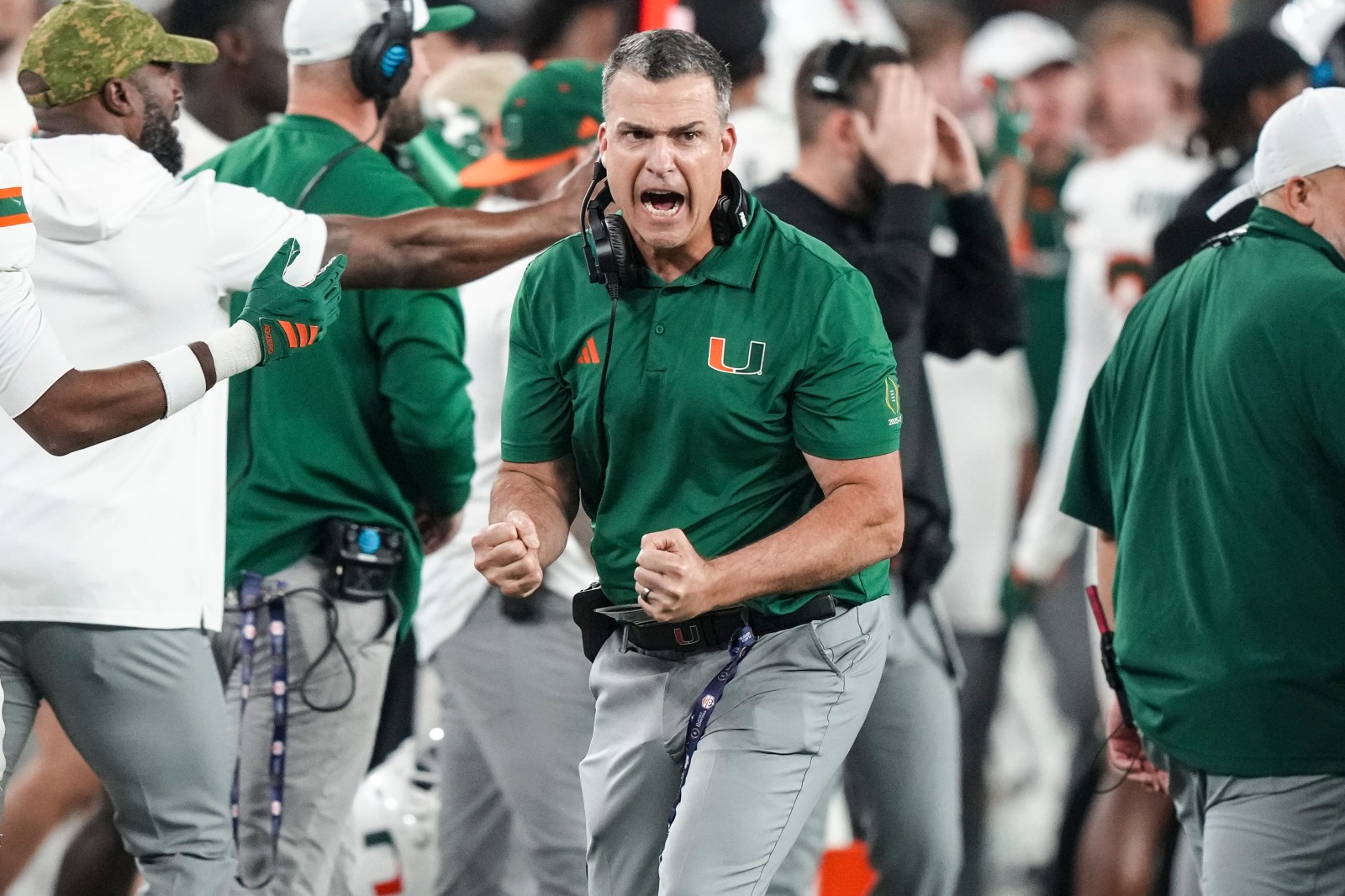 Miami Hurricanes Strengthen Future with Star Recruits