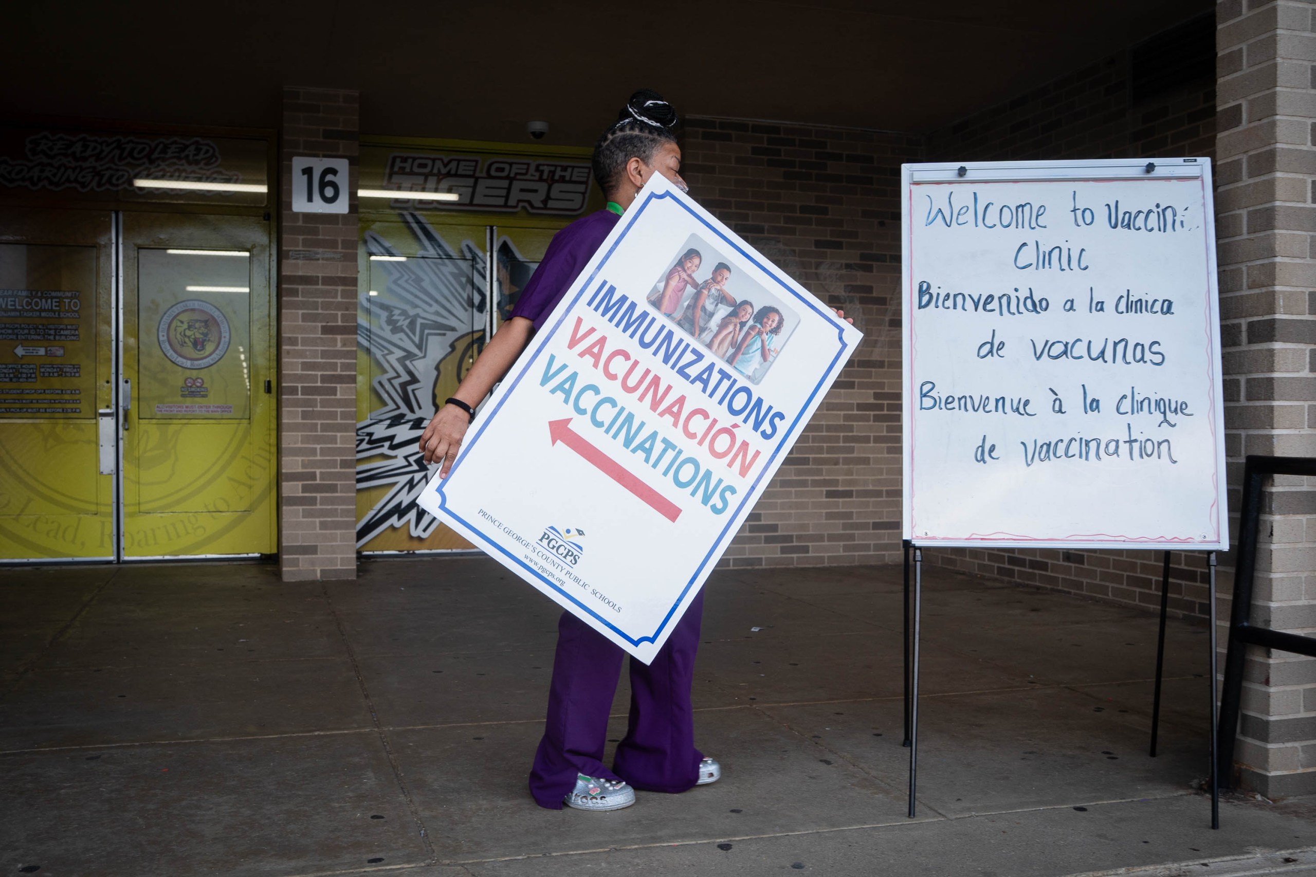 The Resurgence of Measles in the U.S.