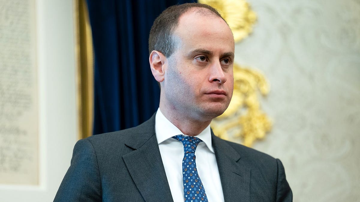 Will Scharf Appointed As White House Counsel By Trump