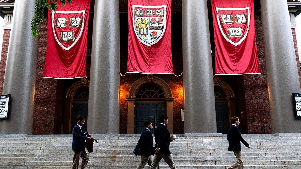 Harvard’s Ties with Chinese Institutions Under Scrutiny