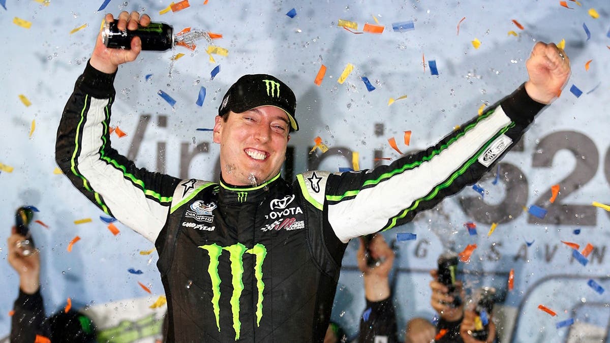 Kurt Busch Reflects on Loss and Racing
