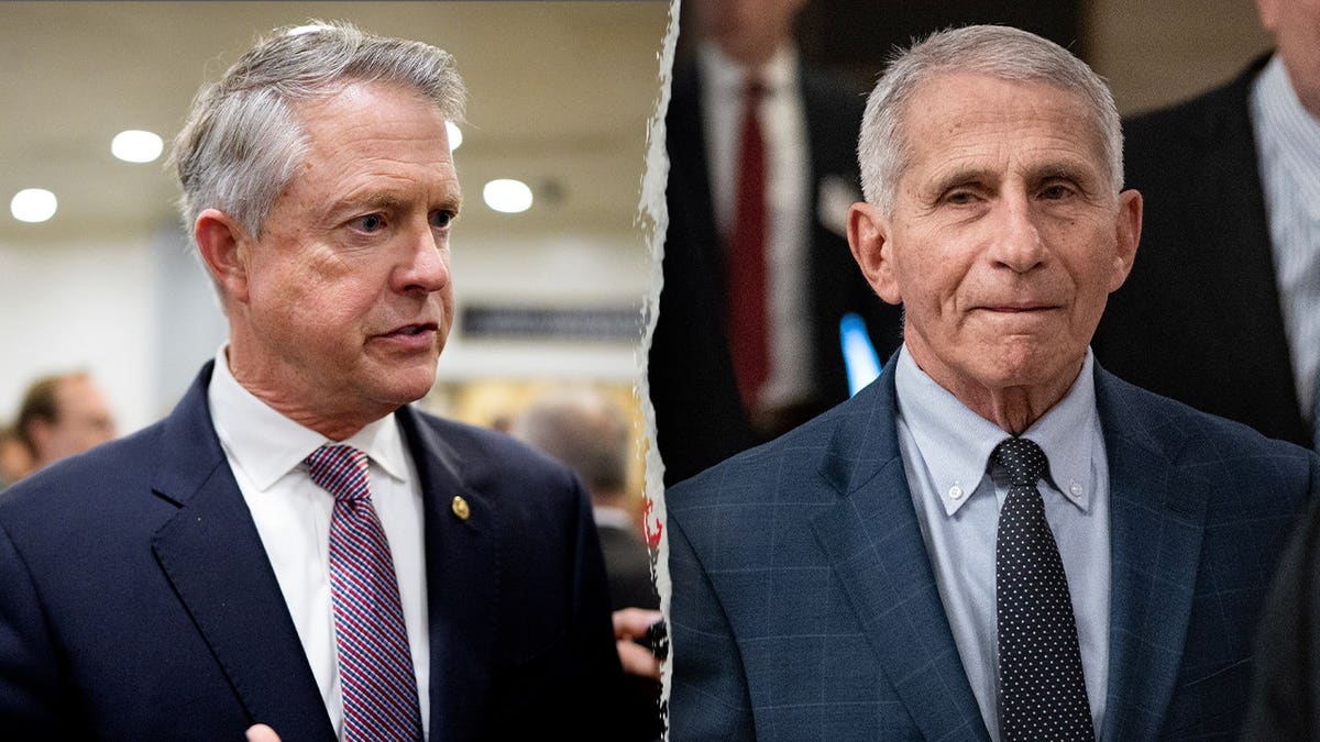 Senator Marshall Criticizes Fauci Over Vaccine Texts