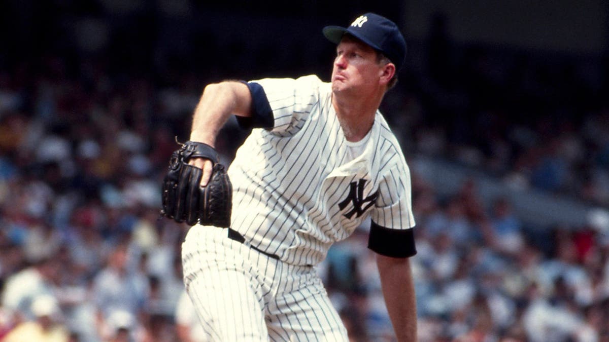 Tommy John’s Farewell Message to Fans During Yankees Old-Timers’ Day