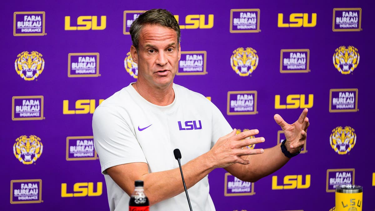 Lane Kiffin’s New Era at LSU Comes with High Expectations