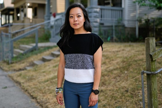 Democratic Primary in Wisconsin: Francesca Hong Leads
