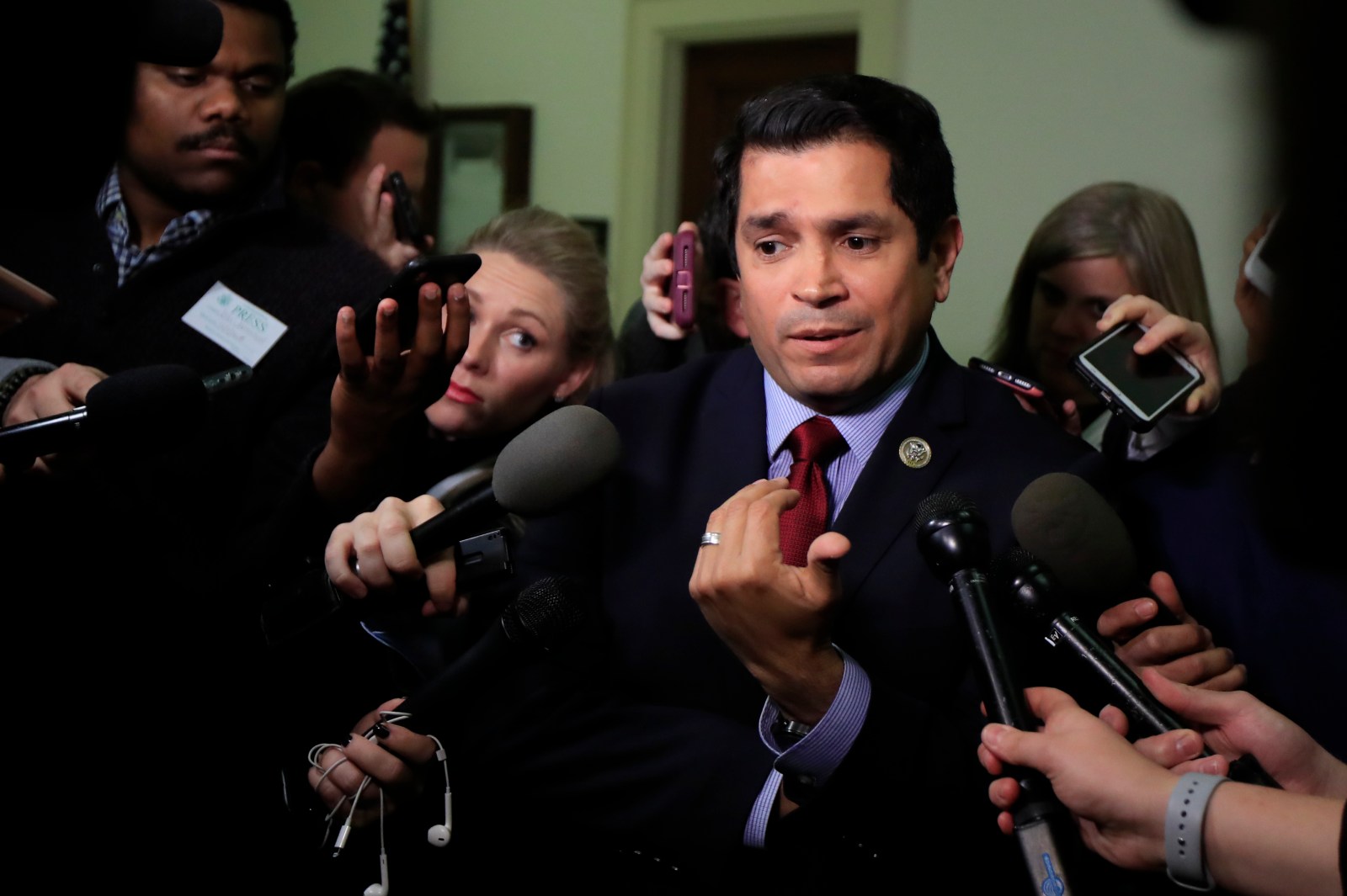 House Ethics Committee Investigates Representative Jimmy Gomez