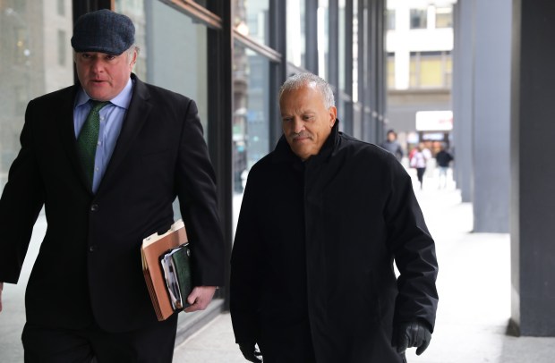 Chicago Businessman Indicted for Tax Evasion in Mob-Linked Case