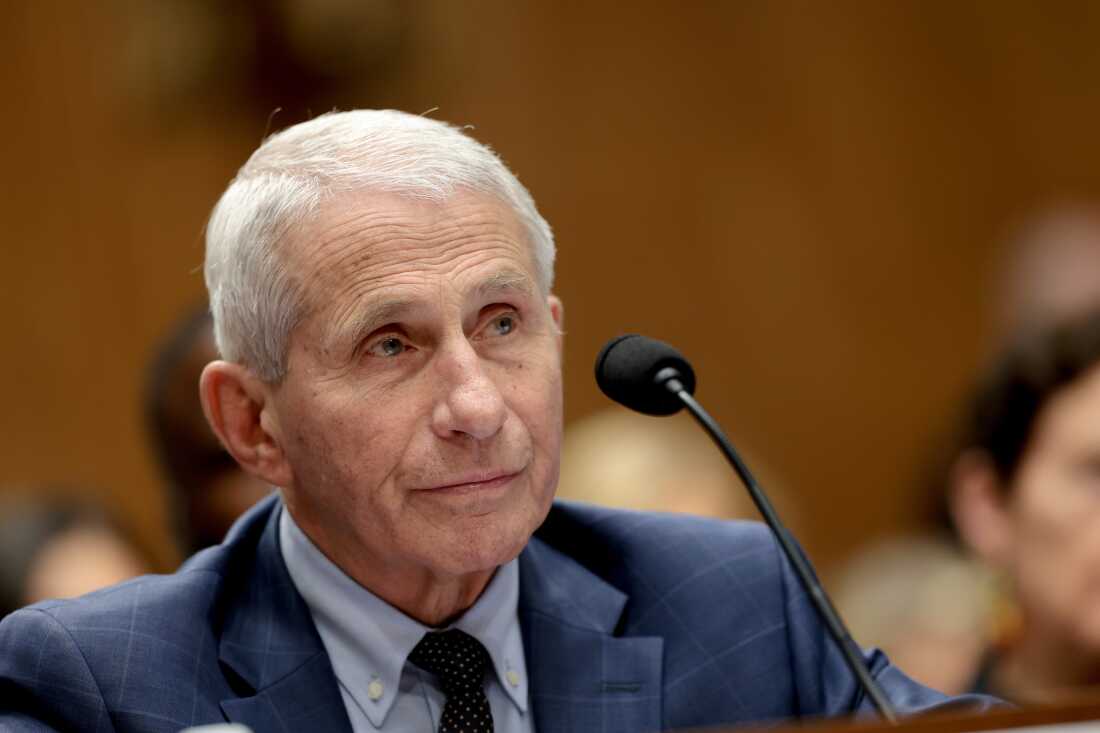 Anthony Fauci Faces Contempt-of-Congress Vote