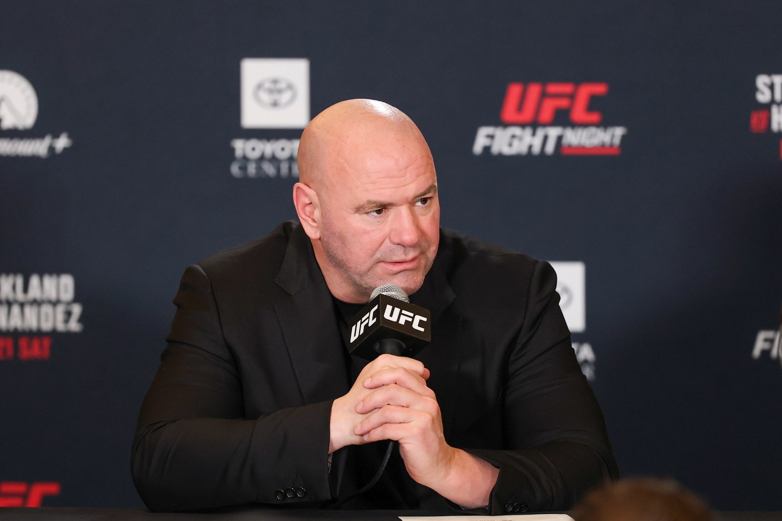 Dana White Comments on Ian Machado Garry’s Performance After UFC 330