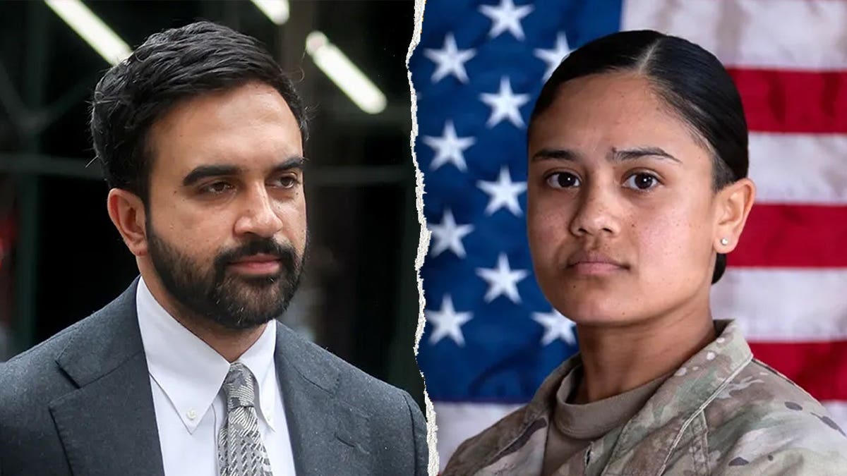 Funeral Service for Army Sgt. Angel Sarah Rampersad