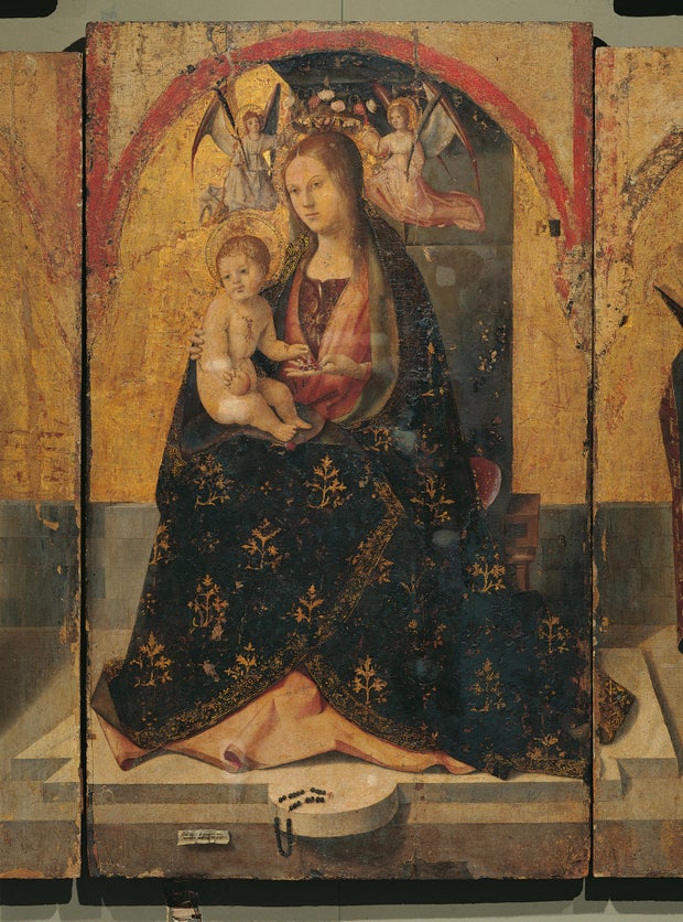 Renaissance Masterpieces Stolen from Sicilian Museum