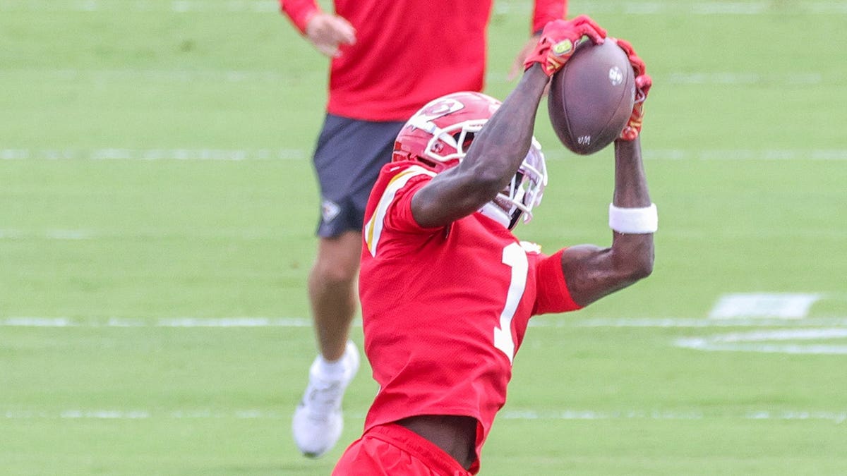 Cyrus Allen’s Injury at Chiefs Training Camp