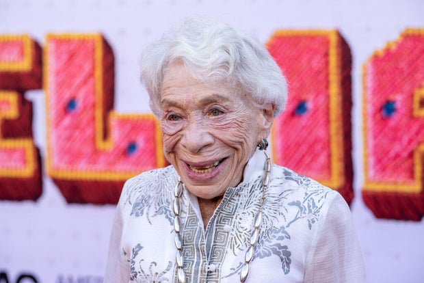 Bunny Levine, Former School Librarian Turned Actress, Passes at 97