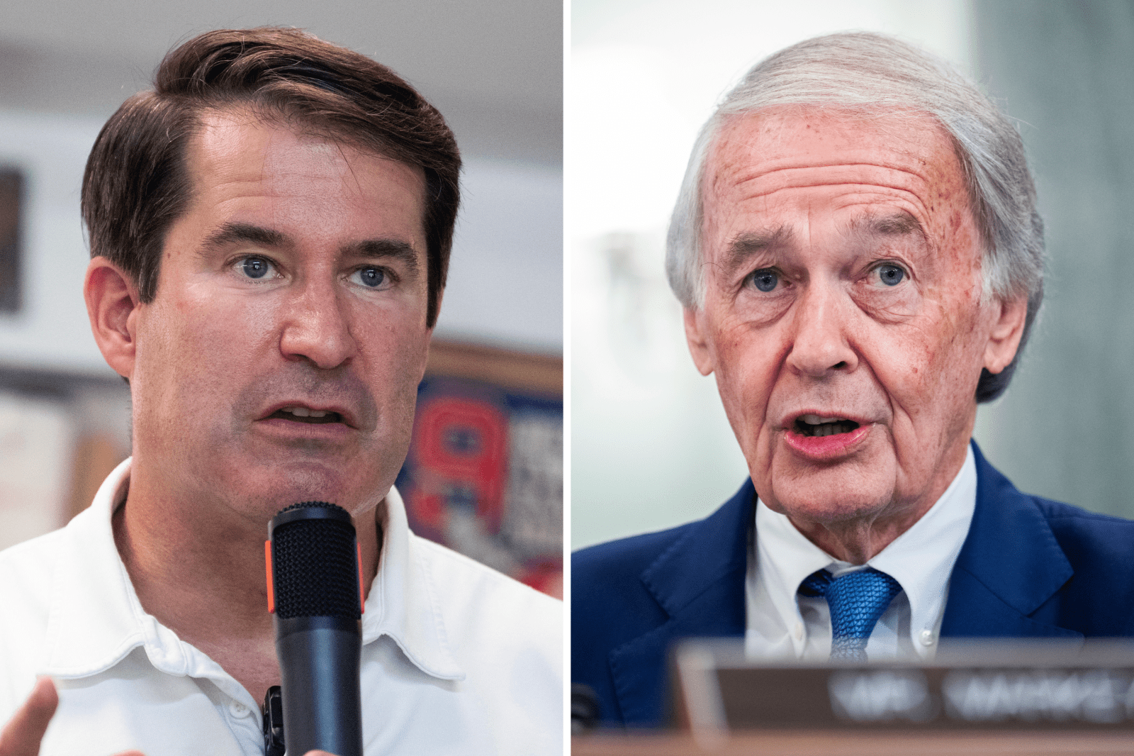 Ed Markey Maintains Lead in Massachusetts Senate Primary
