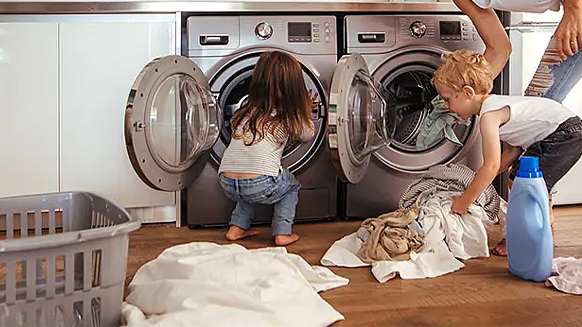 Tragic Electrocution of Child by Clothes Dryer in Kansas