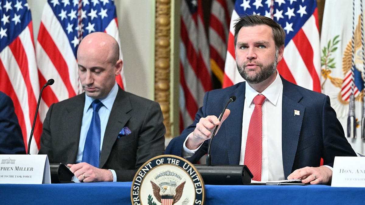 Vice President JD Vance Addresses Fraud and Proposes Reforms