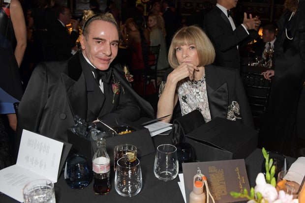 Exhibition Highlighting John Galliano’s Work at Met Cancelled Amid Controversy