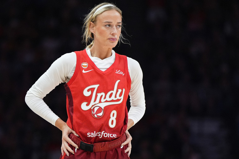 Debate Over Transgender Participation in Sports During WNBA Game